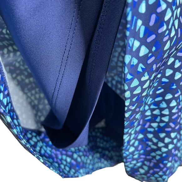 Cypress Club Skort Skirt XXL Blue - Picture 7 of 9